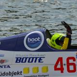 ADAC Motorboot Cup, Kriebstein, Max Stilz